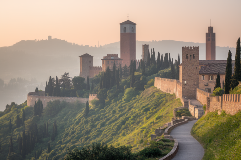 Saint-Marin : Découverte du Plus Petit État d&rsquo;Europe et de San Marino
