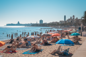 Les Plages de Barcelone : Top 7 Lieux de Baignade Incontournables