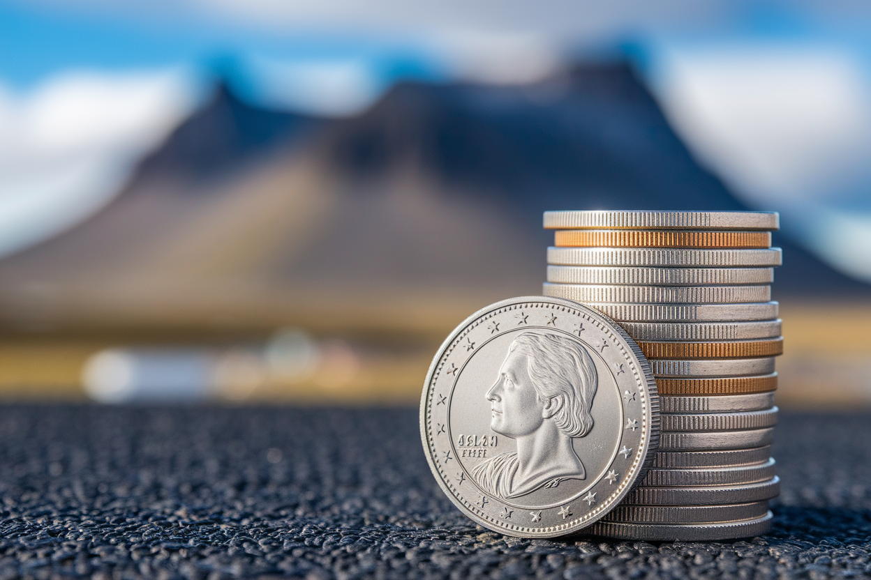 Monnaie Islandaise (ISK) : Tout Savoir sur la Devise en Islande