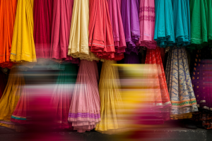 Couleurs de l'Inde : Signification et Symbolique des Teintes Traditionnelles