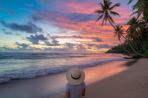 Où Partir au Soleil en Décembre : 10 Destinations Ensoleillées