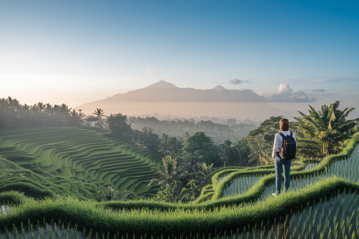 Bali en Octobre : 10 Activités Incontournables et Météo Idéale