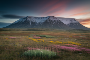 Températures en Islande : Climat et Variations Saisonnières
