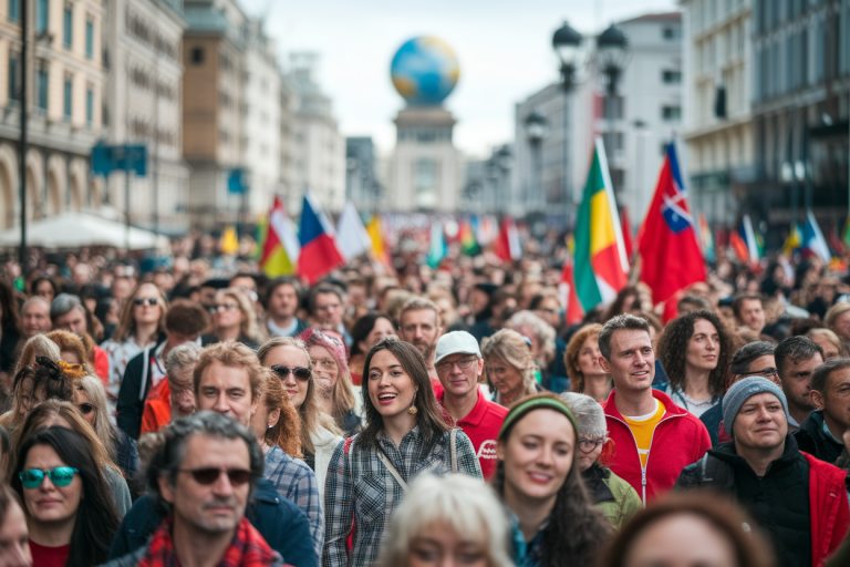 Événement International : 27 Rendez-Vous Mondiaux à Ne Pas Manquer