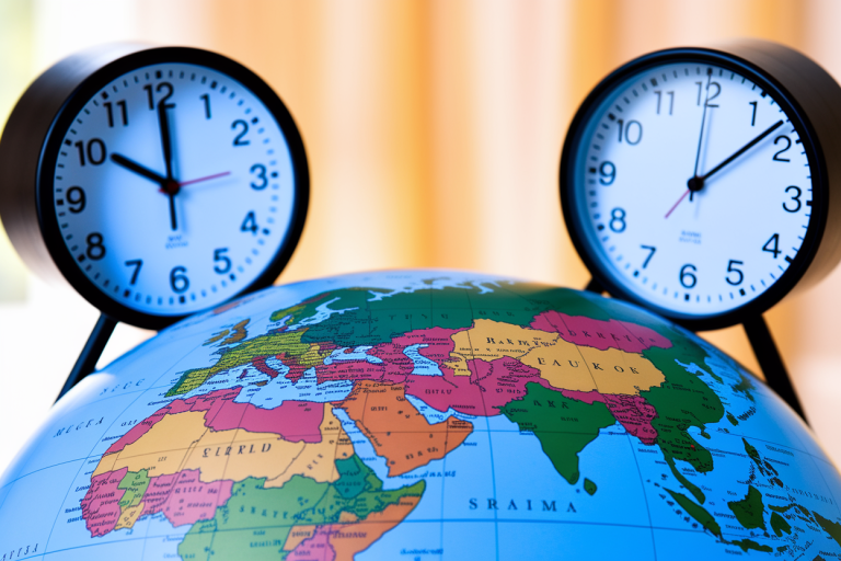 Décalage Horaire France-Thaïlande : Quelle Heure Est-il à Bangkok ?