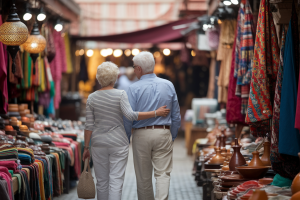 Vivre sa Retraite au Maroc : Budget Mensuel, Avantages et Inconvénients pour les Retraités