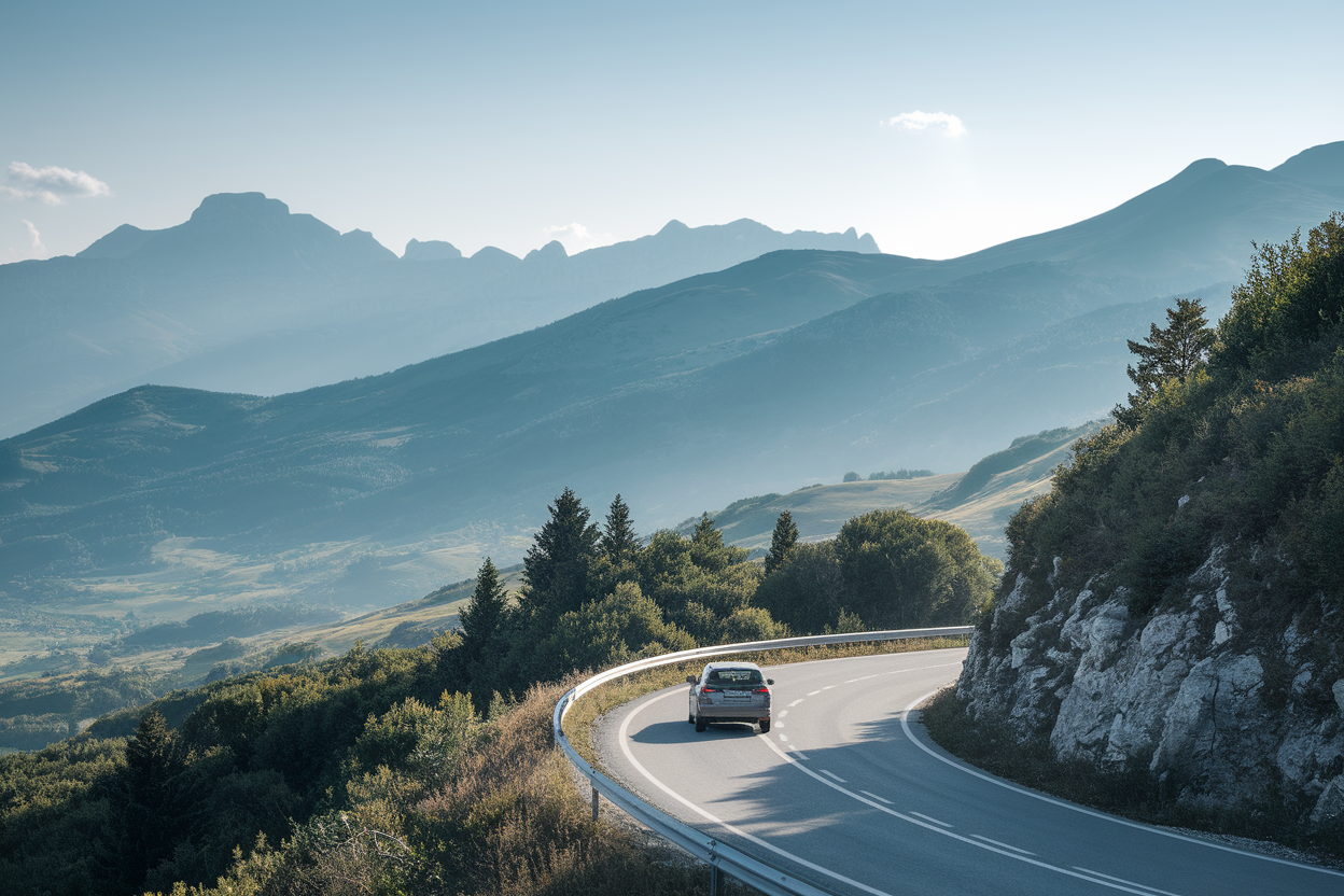 Circuit Albanie 1 Semaine : Itinéraire Parfait pour un Road Trip Inoubliable