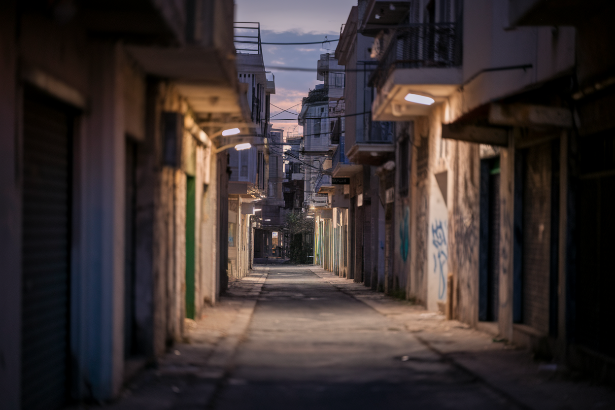 Quartiers à éviter à Athènes : Où ne pas dormir lors de votre séjour