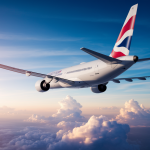 Compagnie Anglaise Aérienne : British Airways Vol Pas Cher