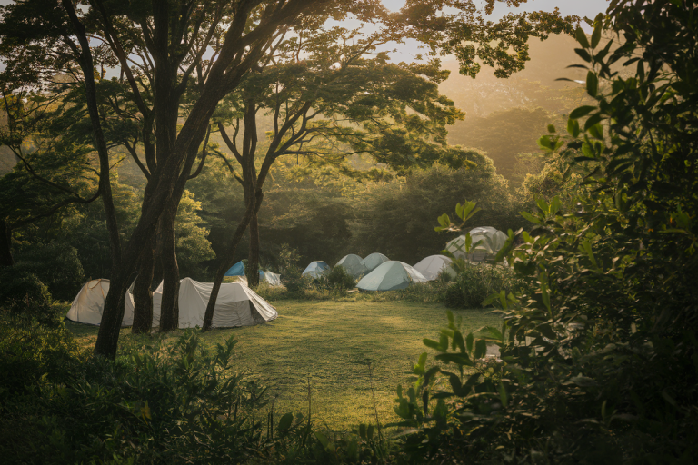 Camping Naturiste Pour Adultes Seulement : Les Meilleurs Campings Libertins