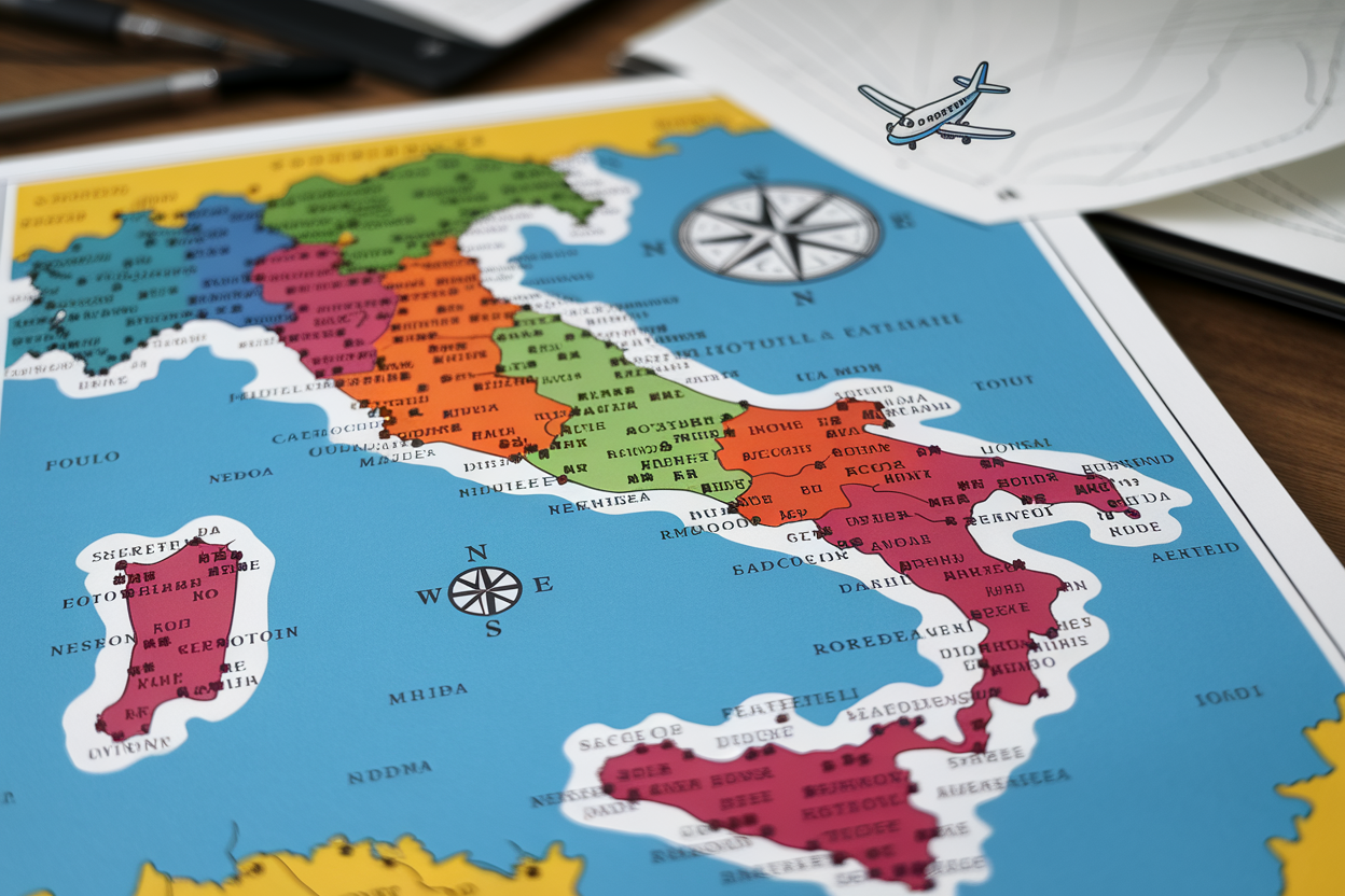 carte-sud-italie-aeroports-avion