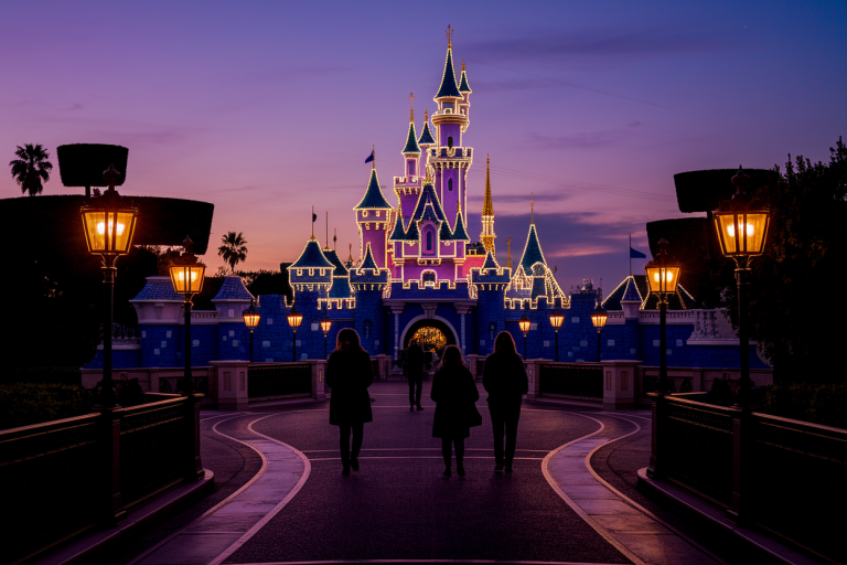 À Quelle Heure Ferment les Attractions Disney : Horaires Parcs & Disneyland Paris