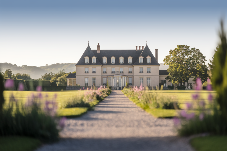 Château des Pères Hôtel : Prix et Charme près de Rennes