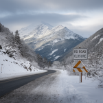 Col du Lautaret Fermé Aujourd&rsquo;hui : Info Route 05