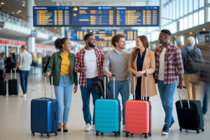 groupe-voyageurs-aeroport-valises