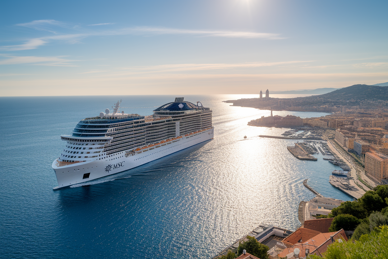 paquebot-croisiere-marseille-coucher-soleil