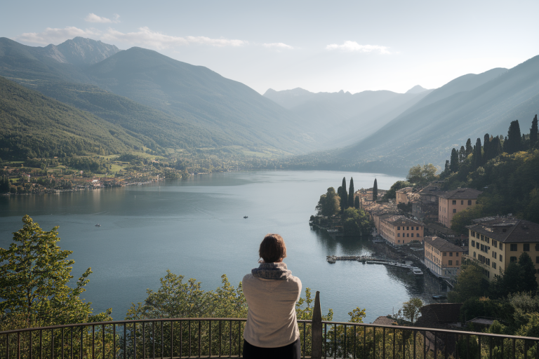 Comment aller au lac de Côme : s&rsquo;y rendre et s&rsquo;y déplacer