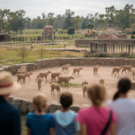 Billets pour parc animalier de Gramat : Tarifs et Réservation