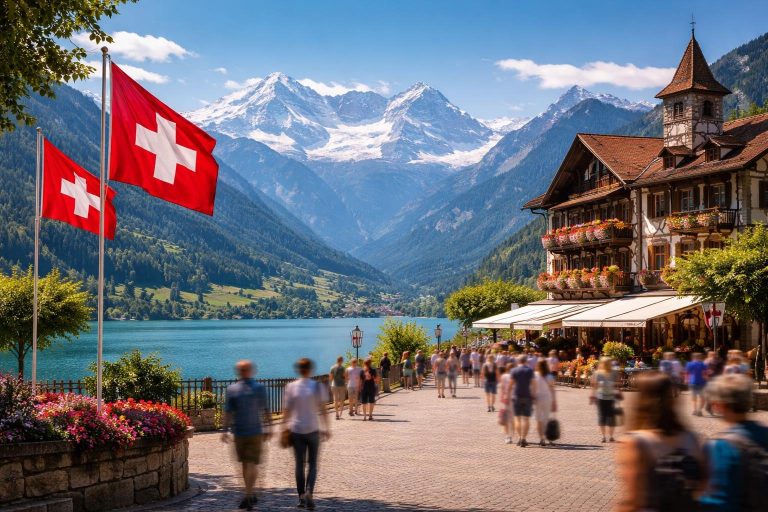 Jours Fériés Suisse 2026 : la Liste par Canton