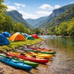 Camping Aquatique en France : les Meilleures Adresses