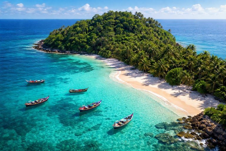 Koh Kood Koh Kut : Quelle Différence entre les Deux Noms ?