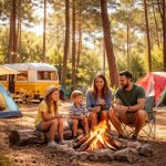 Emplacement Camping Landes : Où Réserver au Meilleur Prix ?