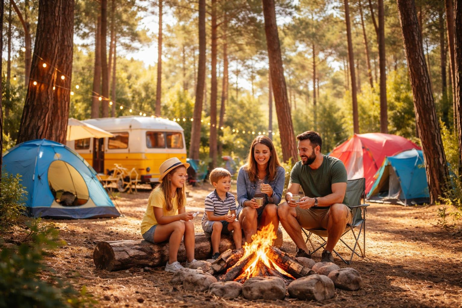 Emplacement Camping Landes : Où Réserver au Meilleur Prix ?