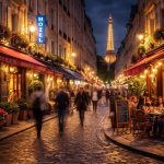 Hôtels Pas Chers Paris : Où Dormir à Moins de 50 € ?