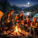 Camping Familial : les Meilleures Adresses en France