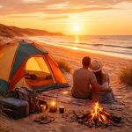 Camping Bord de la Mer : les Meilleures Adresses en France
