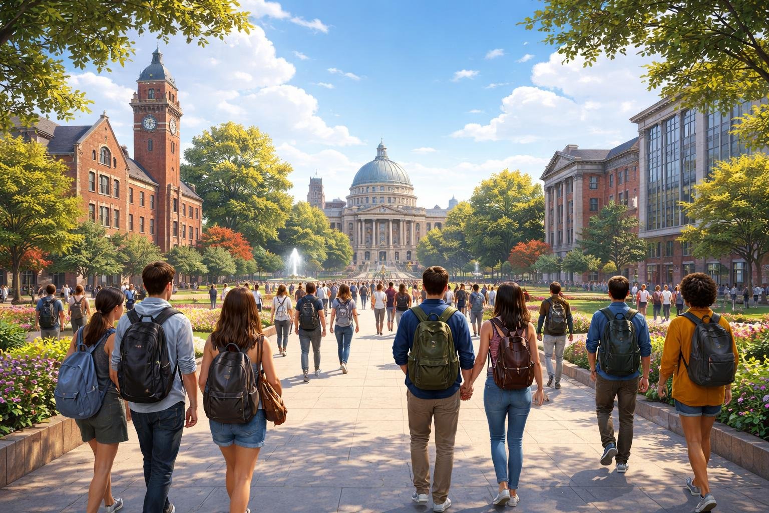 Classement Ville Étudiante : le Top 16 en France (2026)